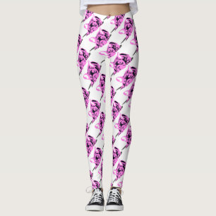 Leggings Bulldogs franceses