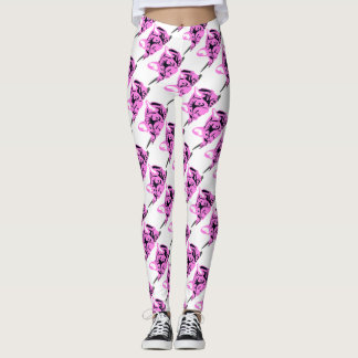 Leggings Bulldogs franceses