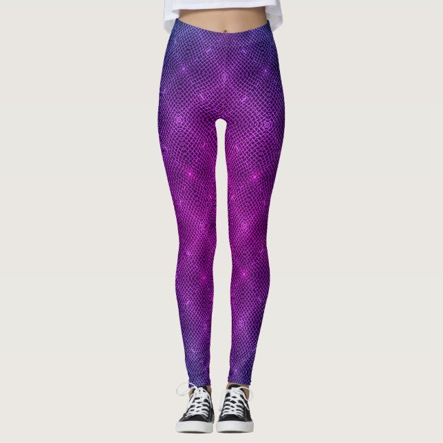 Leggings Bulletproof (Anverso)