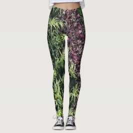 Leggings Bum verde