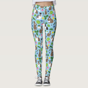 Leggings Bunnies Y Sus Tratamientos