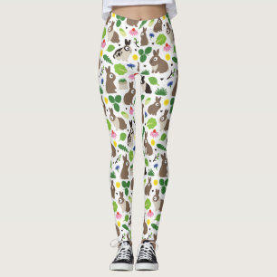 Leggings Bunnies Y Sus Tratamientos
