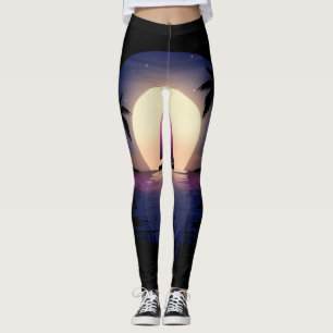 Leggings Buque nocturno