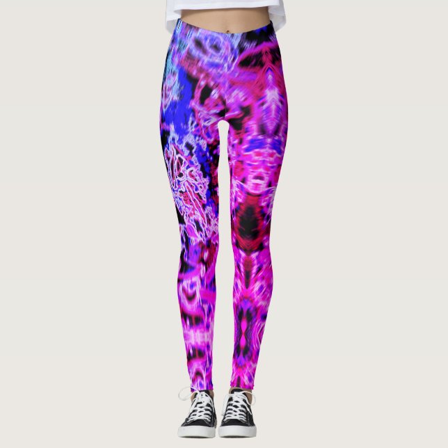 Leggings Burbuja de color (Anverso)