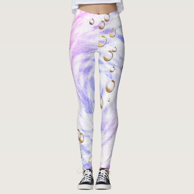 Leggings Burbujas (Anverso)