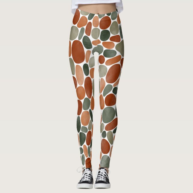Leggings Burbujas acuáticas 270921 (Anverso)