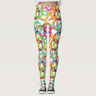 Leggings Burbujas, burbujas por todas partes