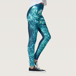Leggings Burbujas chispeantes