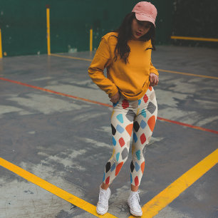 Leggings Burbujas coloridas