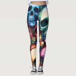 Leggings Burbujas Funky