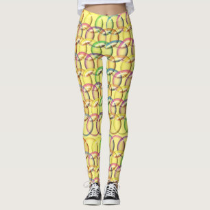 Leggings burbujas reflexivas