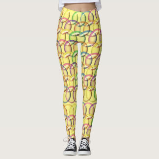 Leggings burbujas reflexivas