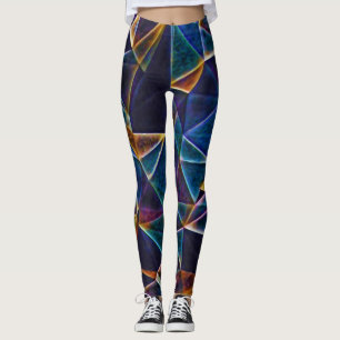 Leggings Burbujas rotas