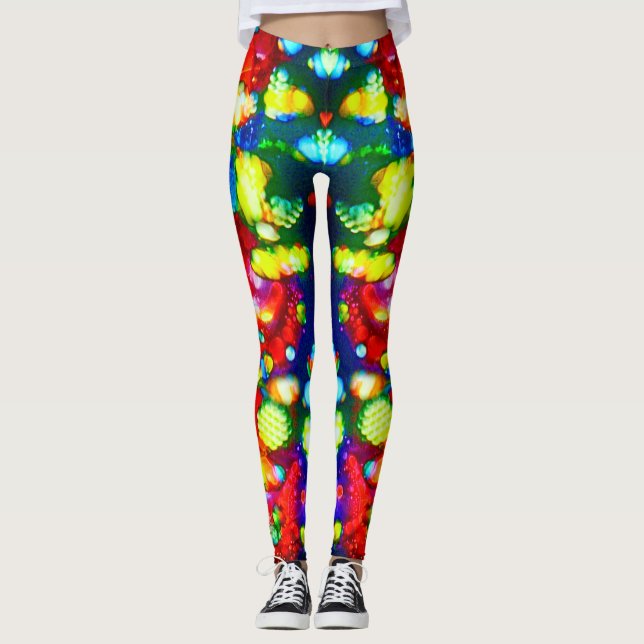 Leggings Burbujeante KCBLS (Anverso)
