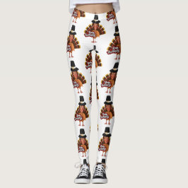 Leggings burro de donald trump