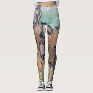 Leggings Burros