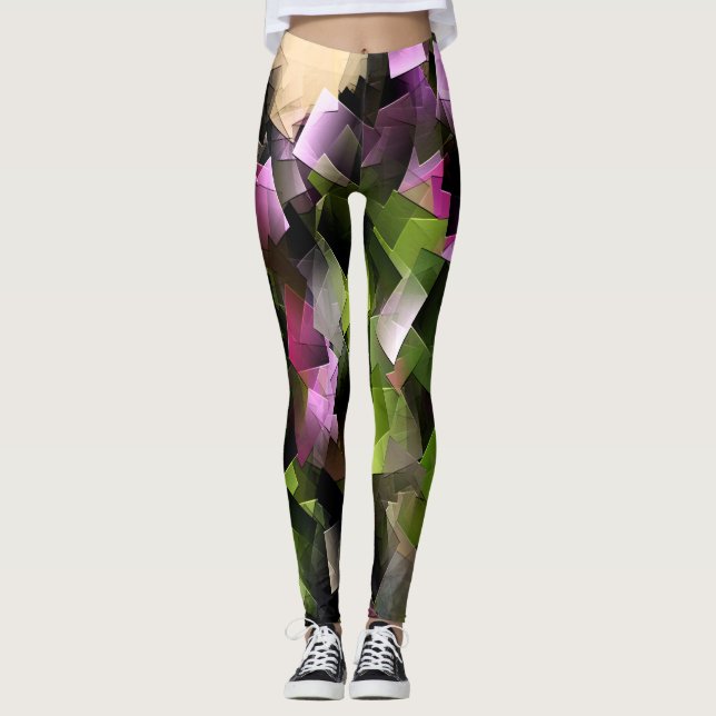 Leggings Buscando... (Anverso)
