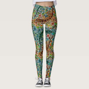 Leggings Buscar los geckos