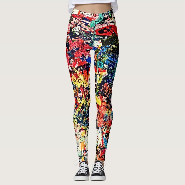 Leggings Buscarme (Anverso)