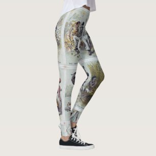 Leggings Búsqueda para la libertad