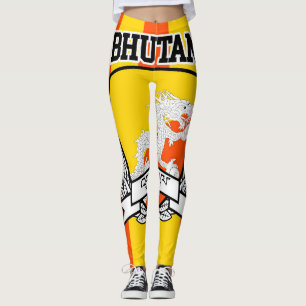 Leggings Bután