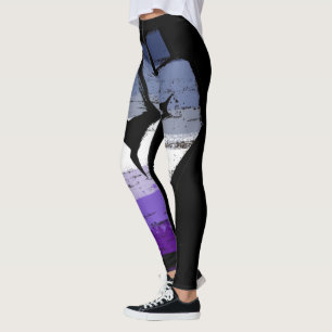 Leggings Butch Lesbian Prist