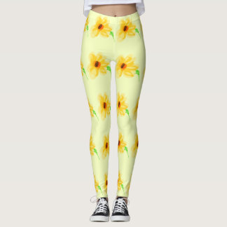 Leggings Butter Yellows