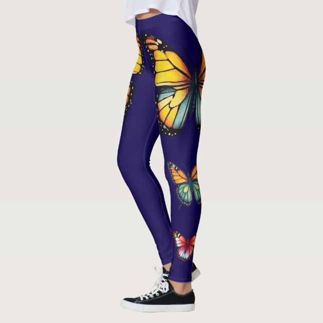 Leggings Butterfly (Izquierda)