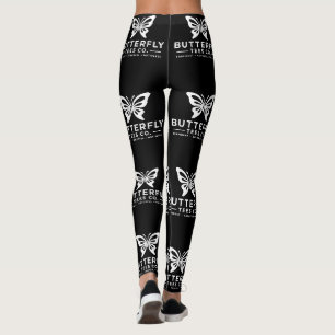 Leggings Butterfly Tees Co. 0047688-WBBL6