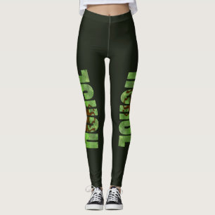 Leggings caballo