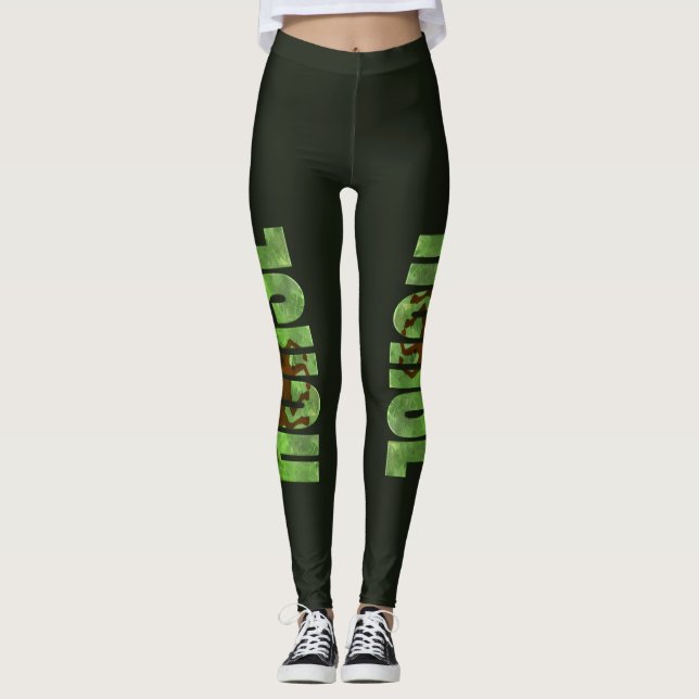 Leggings caballo (Anverso)