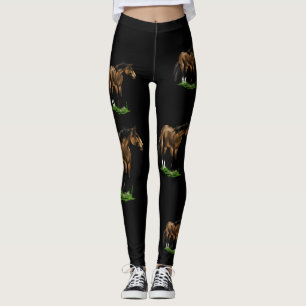 LEGGINGS CABALLO DEL ANTE