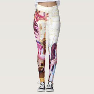Leggings Caballo magnífico #4 del carrusel