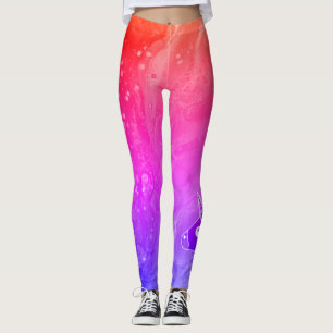 Leggings Caballo unicornio arcoiris