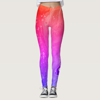 Leggings Caballo unicornio arcoiris