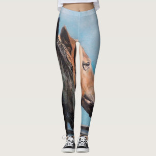 Leggings Caballos
