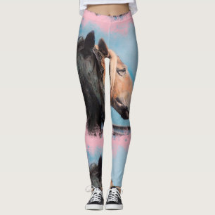 Leggings Caballos