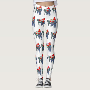 Leggings Caballos de Dala