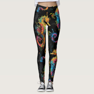 Leggings Caballos de mar