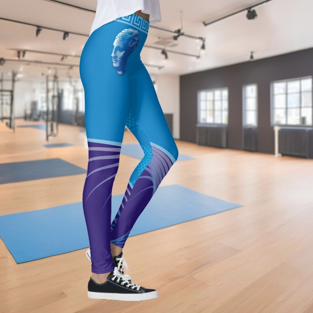 Leggings Cabeza de Venus (Subido por el creador)