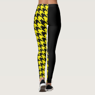 Leggings Cabina de galón / Negro
