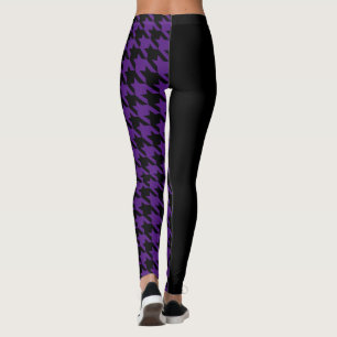 Leggings Cabina de galón / Negro