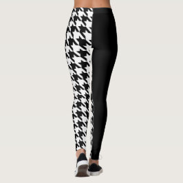 Leggings Cabina de galón / Negro