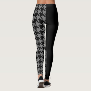 Leggings Cabina de galón / Negro