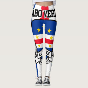 Leggings Cabo Verde
