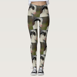 Leggings Cabra linda del bebé