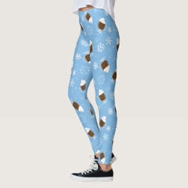 Leggings Cacao caliente