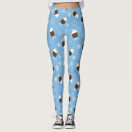 Leggings Cacao caliente