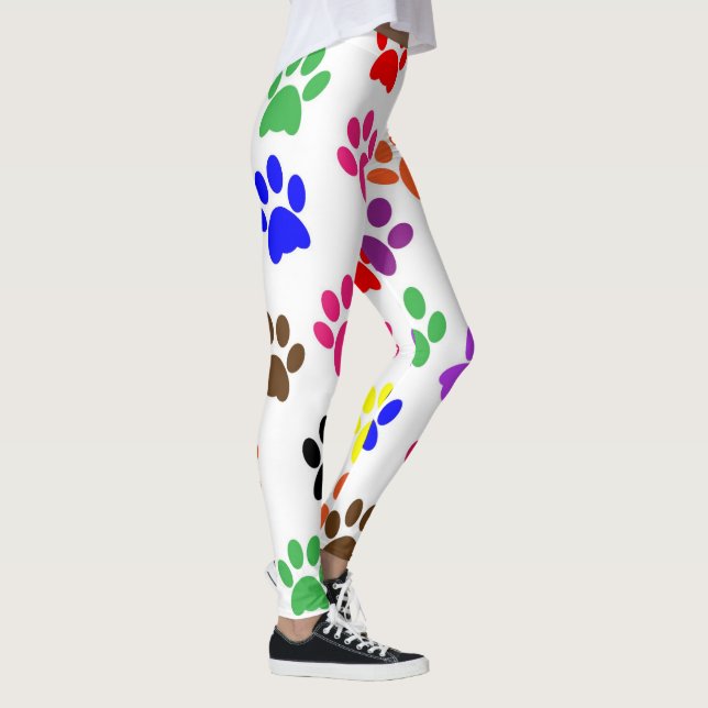 Leggings Cachorro feliz (Derecha)