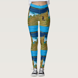 Leggings Cachorros chinos, Robos Teddy ,